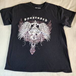 Hot Topic Possessed Metal Graphic Tshirt Size XL